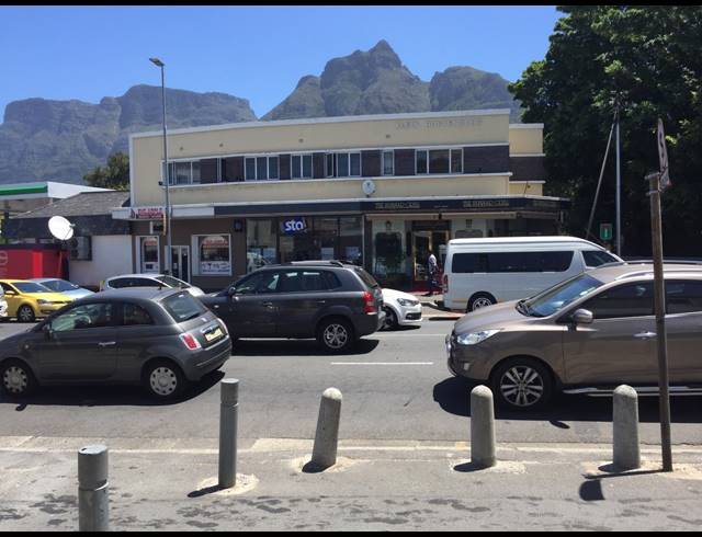 200M² RETAIL TO LET IN RONDEBOSCH